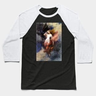 Death and the Maiden - George Clark Stanton Baseball T-Shirt